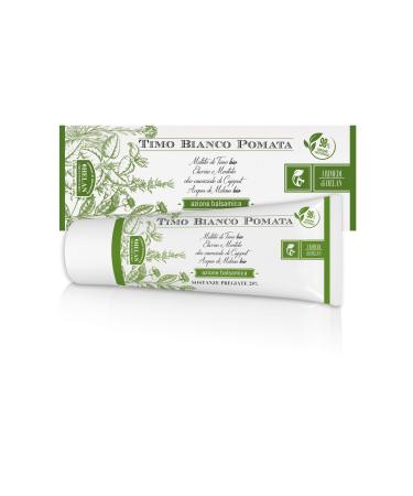 Helan The Remedies White Thyme Ointment Balsamic Action 75 ml