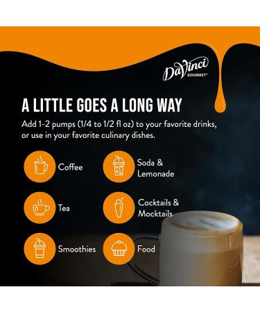 DaVinci Gourmet Sirop Kiwi classique 70 ml (1 pi ce) Kiwi 25.4 Fl Oz (Pack of 1) - Buy Online on GoSupps.com