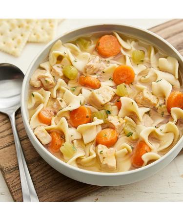 Progresso Light  Chicken Noodle Soup  18.5 oz. (Pack of 12) - Buy Online on GoSupps.com