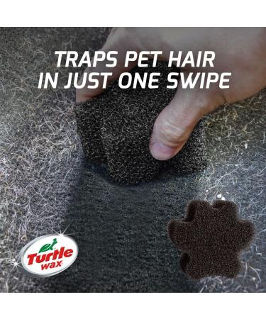 Turtle Wax 50755 Pet Hair Lifter 3 Pack - Effective Pet Hair Removal Tool - Buy Online on GoSupps.com