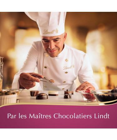 Lindt - CREATION Petit clairs box - Assortment of Milk Chocolates Black and White - Bakery inspiration - Ideal for Christmas 384 g - Buy Online on GoSupps.com