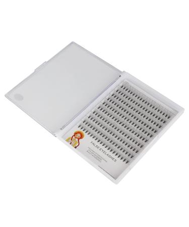 Large Tray 12D Volume Premade Fan Eyelash Extensions - Natural Long Individual False Lashes Soft & Lightweight 10-18mm Available - Perfect for Makeup - Buy Online on GoSupps.com