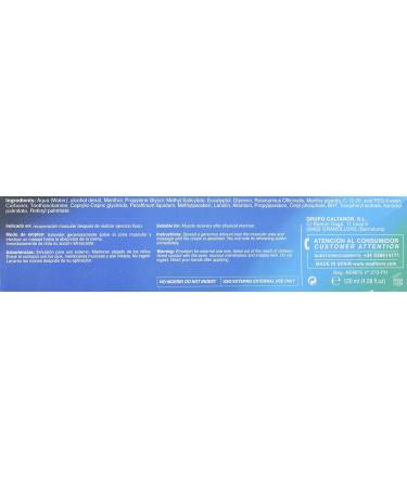 MADFORM Recuperador Muscular Vitaminas A C E 120ML - Buy Online on GoSupps.com