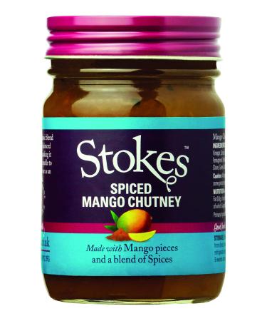 STOKES Stokes Piqu with Mango 270g