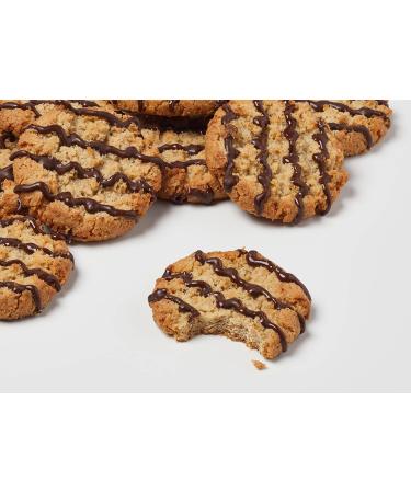 Buy Swedish Chocolate Oat Biscuits 175g (Pack of 4) - Delicious Premium Quality International Shipping - Buy Online on GoSupps.com