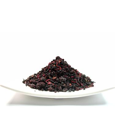 Elderberry Fruit Herbal Tea  A natural tea known for its Medicinal properties (Elderberry Fruit Tea 4 OZ)