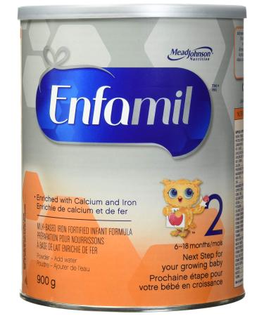 Enfamil 2 Infant Formula Powder 900g