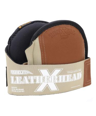 TROXELL USA - SuperSoft Leatherhead (Reg / Med Size & Bagged in Pairs)