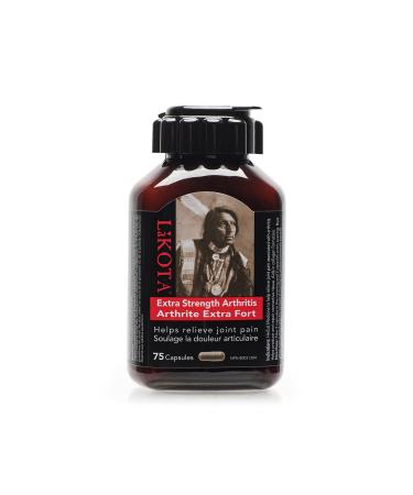 Lakota Extra Strength Arthritis Caps