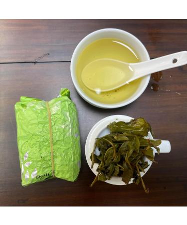 Taiwan unique tea Sijichun High-mountain tea 150g*4 - Buy Online on GoSupps.com