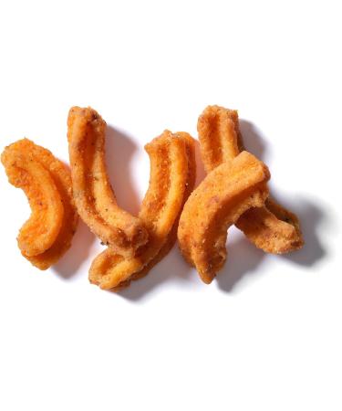 Yupik Lime & Chili Soy Sticks 400 g GMO-Free Snack Crunchy Zesty Snack Crispy SOYA Crackers Natural Flavors Perfect for Any Occasion 400 g (Pack of 1) - Buy Online on GoSupps.com