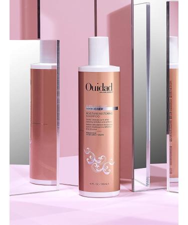 OUIDAD Curl Shaper Moisture Restoring Shampoo 3.4 oz. | Good As New - Buy Online on GoSupps.com