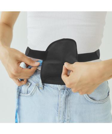 FOMIYES Adjustable Ostomy Bag Covers - Washable Colostomy & Ileostomy Pouch Belt for Men - Buy Online on GoSupps.com