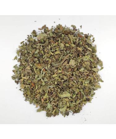 Wild Lemon Balm Dried Cut Leaves 85g - 1.95Kg Premium Quality Melissa Officinalis (950 grams) - Buy Online on GoSupps.com