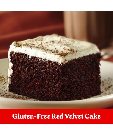 Betty Crocker Gluten Free Devil's Food Cake Mix 425 Gram Box - Buy Online on GoSupps.com