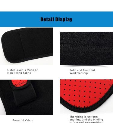 Adjustable Hip Brace & Groin Support Bandage | Breathable Unisex Compression Sleeve for Sciatica & Hamstring Relief - Buy Online on GoSupps.com