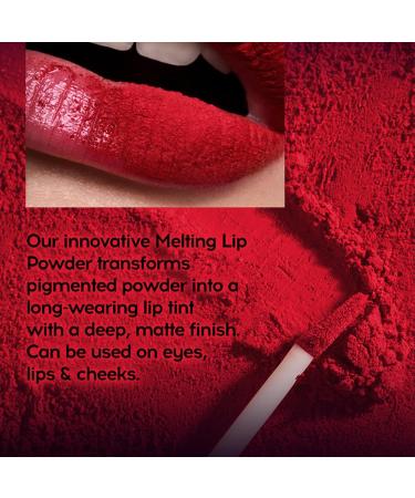  Generisch Women's Lipstick Set - Versatile Liquid Lip Gloss - Innovative Liquid Lipstick Kit for Lips Cheeks and Eyes - Buy Online on GoSupps.com