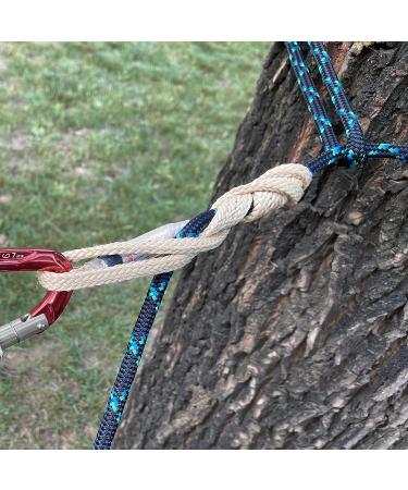 GM CLIMBING 6.8mm Endless Prusik Loop 15-inch - 100% Technora - Heat Resistant Friction Hitch Cord - Adjustable Anchor Set-up - Rescue Rigging Hammocks | One Unit - Buy Online on GoSupps.com