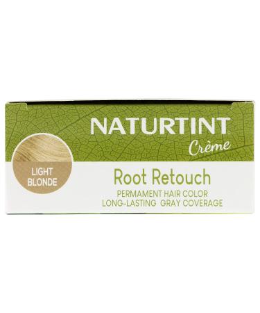 NATURTINT Light Blonde Root Retouch Ammonia-Free 1.52 Fl Oz - Pack of 1 - Buy Online on GoSupps.com