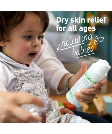 Epaderm Cream 150g - Hydrating Emollient Cream - Pack of 1 - Buy Online on GoSupps.com