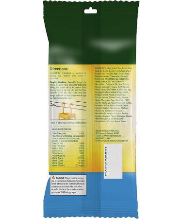 Wild Harvest Crispy Minis Honey Flavor Treat Sticks - 4 Count with Hanger - Buy Online on GoSupps.com