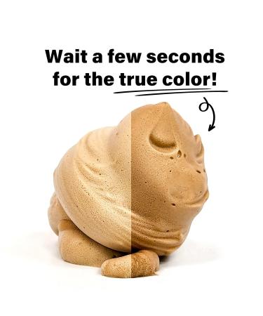 EBIN NEW YORK Tinted Lace Foaming Mousse - Light Warm Brown 3.38oz | International Shipping Available - Buy Online on GoSupps.com