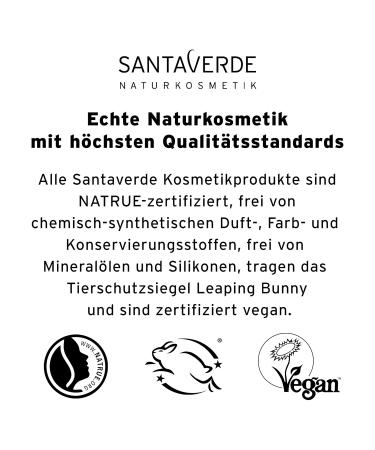 Santaverde Body Lotion Classic - Long-lasting Moisturizing Revitalized Skin | Pure Aloe Vera 100% Vegan | 150ml Unisex - Buy Online on GoSupps.com