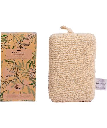 STYLPRO Bath Sponge - Buy Online on GoSupps.com