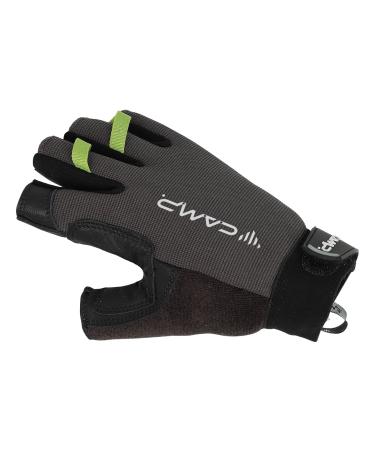 Camp Axion Light Fingerless Black
