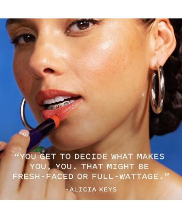 Keys Soulcare Comforting Tinted Lip Balm Moisturizes Smooths & Softens Dry Lips with Shea Butter Buildable Sheer Color Long-Lasting Vanilla Scent Devotion (Neutral Mauve) 0.1 Ounce (Pack of 1) - Buy Online on GoSupps.com