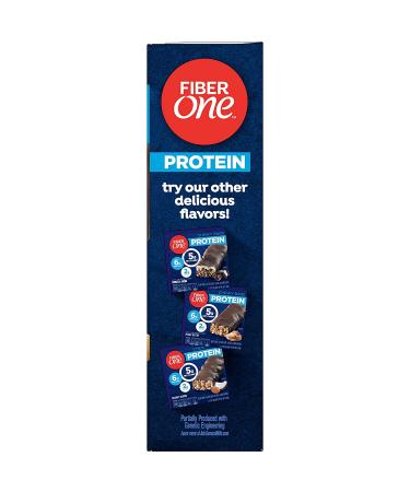 Fiber One Protein Bar Caramel Nut Chewy Bars 5.85 oz - 5 ct | Delicious & Nutritious Snack - Buy Online on GoSupps.com