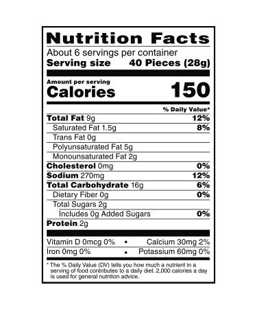 Cheez-It Puff'd Scorchin' Hot Cheddar Snack Crackers - 34oz Case (6 Bags) - Buy Online on GoSupps.com