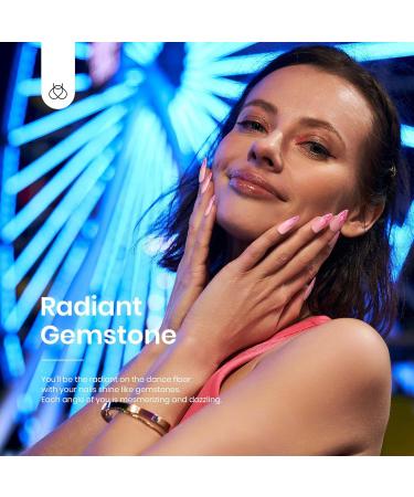 Beetles Gel Polish Nail Art Gel Liner Set-12 Color Reflective Glitter Black White Hot Pink Gel Art Paint for Swirl Nail Built Thin Nail Art Brush in Bottle Gel Pen Soak Off Led Lamp Manicure Kit 12 CLOLORS SET - Buy Online on GoSupps.com