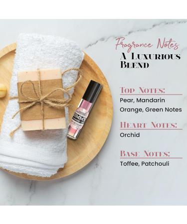 MOBETTER FRAGRANCE OILS Jimmy Choose You Body Butter & Body Oil Set Moisturizing Body Care Nourishing Feel Long-Lasting Scent - Buy Online on GoSupps.com