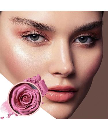 Generisch Rose Red - 10 ml - Natural 3D Petal Effect - Lightweight and Buildable - Long-Lasting Blush - Non-Greasy - For Women and Girls - Ideal for Parties Gatherings and Events - Buy Online on GoSupps.com