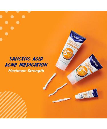 Clearasil Ultra 5in1 Exfoliating Wash 6.78 oz - Pack of 10 | International Shipping Available - Buy Online on GoSupps.com
