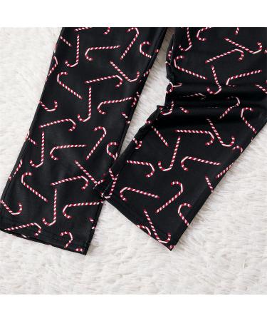 PatPat Family Christmas Pajamas Set - Tree Snowflake & Letters Print Sleepwear - Red - Kids 2-3 Years - Buy Online on GoSupps.com