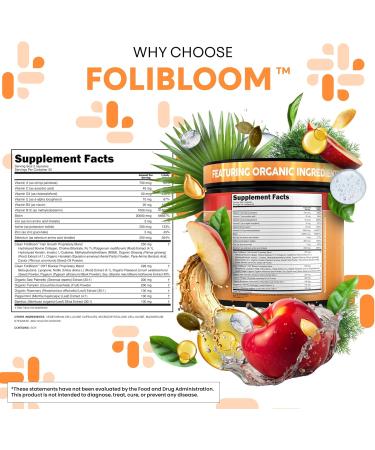 Clean Nutra Pumpkin Seed Oil Capsules + Saw Palmetto Biotin Collagen Keratin MSM Folate Hyaluronic Acid Supplements B12 Zinc Hair Supplement for Women Men Iodine 5-MTHF B-12 Vitamin B9-60 Pills - Buy Online on GoSupps.com