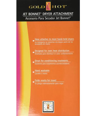 Belson 9477 Soft Bonnet Attachment 4.8 oz - For Effortless Hair Styling - Buy Online on GoSupps.com