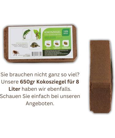 ProFlora Coconut Soil Terrarium Substrate 70L - Biodegradable Peat-Free Coconut Fiber Soil for Plants - Buy Online on GoSupps.com