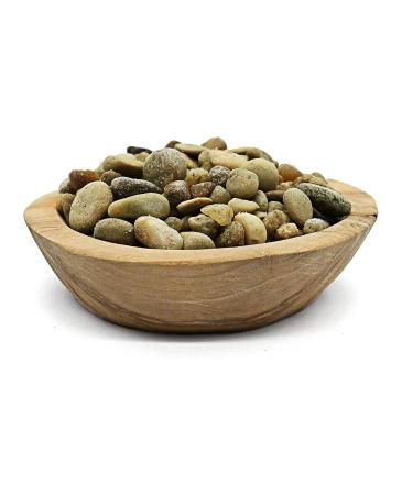 Landare Pebble Stones 1.8kg - Decorative Stones for Vases & Garden | Small Gravel (6-10mm) - Perfect for Home Decoration - Buy Online on GoSupps.com