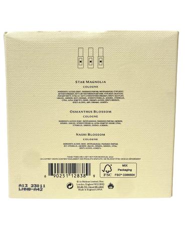 Jo Malone London Mini Blossoms Travel Spray Trio Set - Buy Online on GoSupps.com