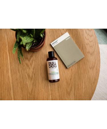 Buy Bulldog Original Beard Shampoo & Conditioner for Men - Pack of 2 (200 ml) | 2-in-1 Beard Care for Soft Clean Beards - International Shipping Available - Buy Online on GoSupps.com