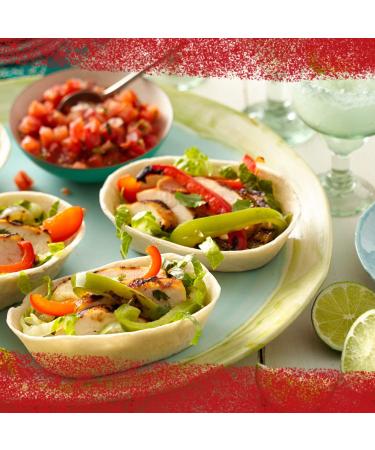 Old El Paso Roasted Tomato & Pepper Fajita Seasoning Mix 30g - Spicy Pepper - Pack of 1 - Buy Online on GoSupps.com