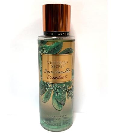 Victoria's Secret Bare Vanilla Decadent Fragrance Mist Spray 8.4 oz / 250 ml Limited Edition - Buy Online on GoSupps.com