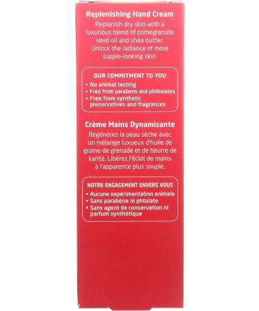 Weleda Pomegranate Regeneration Hand Cream 50 ml - Buy Online on GoSupps.com