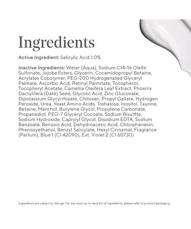 Murad Acne Body Wash - 8.5 Oz All-Over Blemish Cleanser with Salicylic Acid & Green Tea Extract - Exfoliating Acne Control Treatment - Buy Online on GoSupps.com