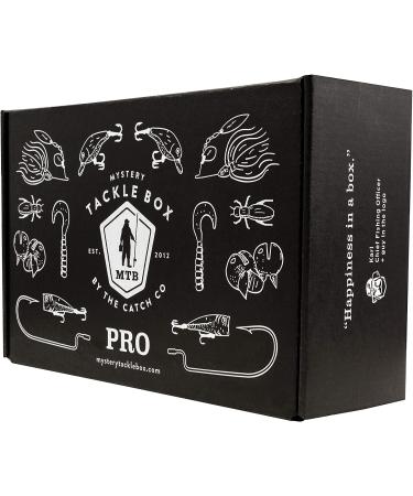 Catch Co Mystery Tackle Box PRO Bass Fishing Kit - Buy Online on GoSupps.com