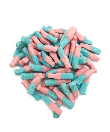 Fizzy Bubblegum Bottles 500g Pack