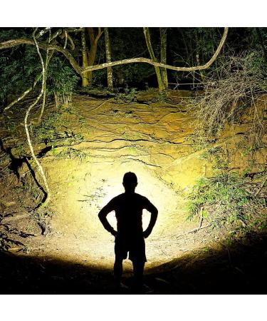 Panther Vision POWERCAP 3.0 USB Rechargeable LED Headlamp Hat - Mossy Oak DNA - Buy Online on GoSupps.com